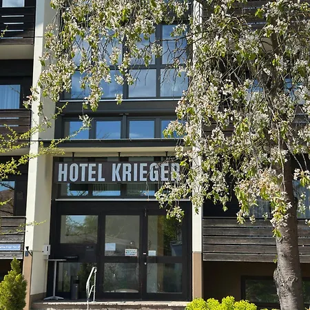 Szálloda Krieger Regensburg Pettendorf (Regensburg)
