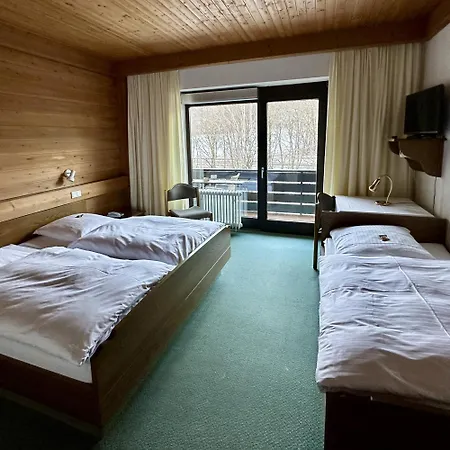酒店 Krieger Regensburg Pettendorf (Regensburg)